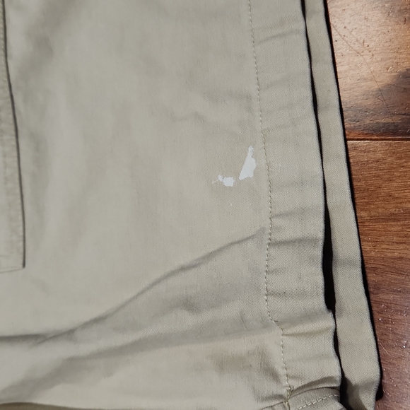 Deus Ex Machina Harris Fatigue Shorts - Picture 3 of 9